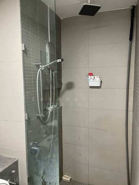 Servis Apartment untuk Dijual di Serini Melawati - Sababathy Pillai - Bathroom - PropertyGuru.com.my