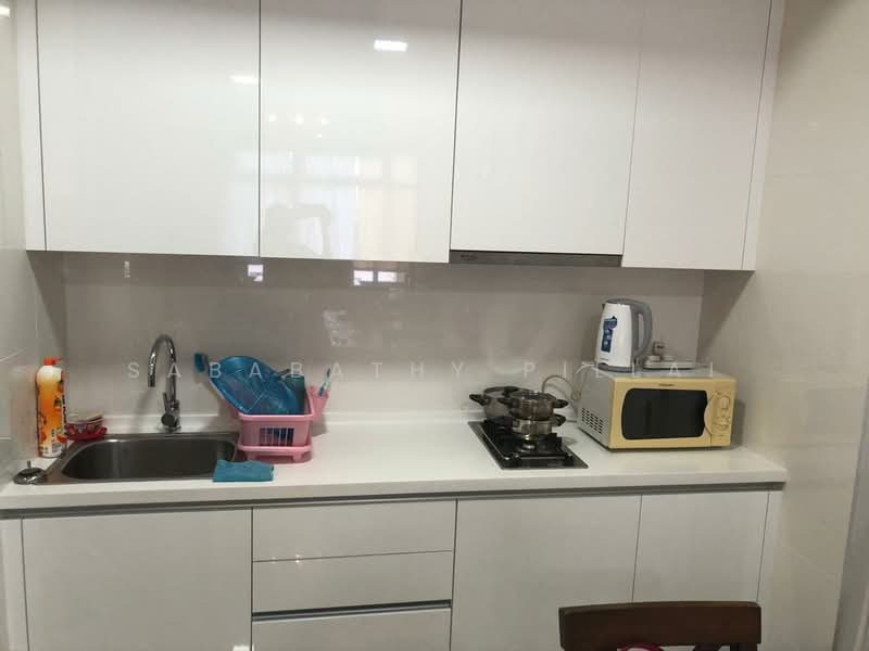 Servis Apartment untuk Dijual di Serini Melawati - Sababathy Pillai - Kitchen - PropertyGuru.com.my