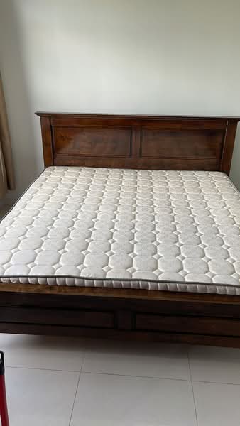 Servis Apartment untuk Dijual di Serini Melawati - Sababathy Pillai - Bedroom - PropertyGuru.com.my