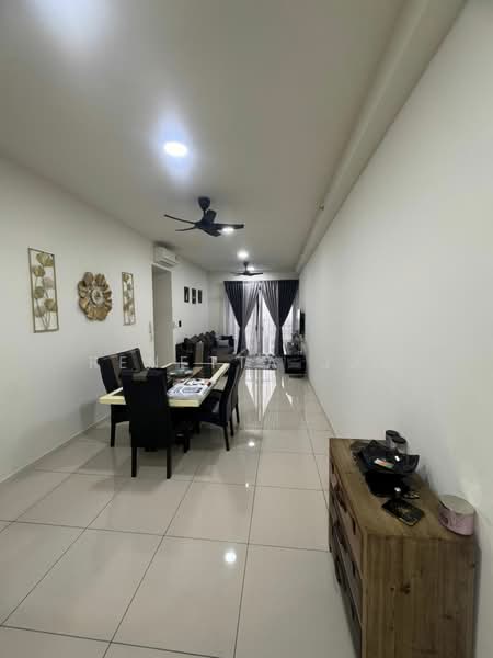 Servis Apartment untuk Dijual di Sunway Avila Residences - Renetta Jau - Dining Room - PropertyGuru.com.my