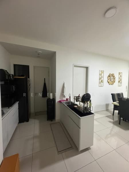 Servis Apartment untuk Dijual di Sunway Avila Residences - Renetta Jau - Kitchen - PropertyGuru.com.my