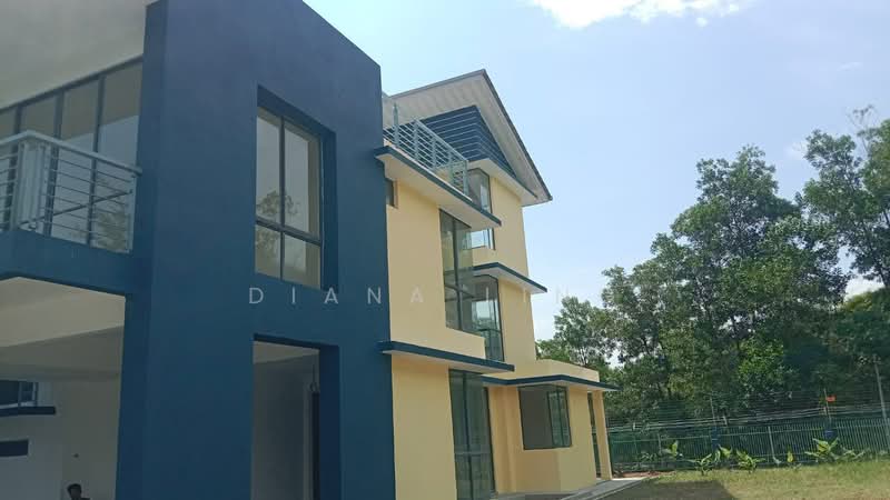 Semi-Detached House for Sale in Bandar Country Homes (Rawang) - Diana Ling - Exterior - PropertyGuru.com.my