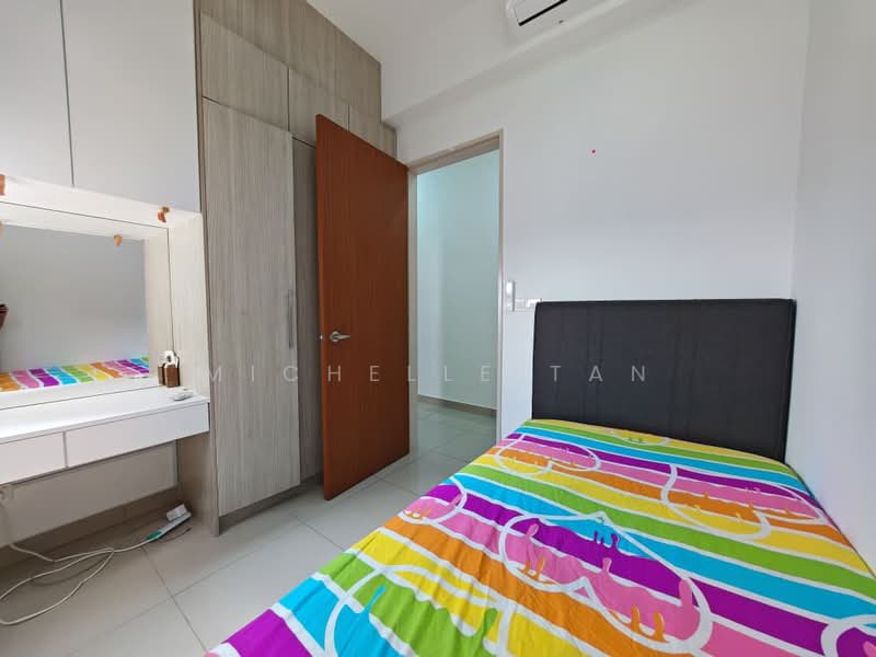 Service Residence for Sale at Citizen @ Old Klang Road - Michelle Tan - Bedroom - PropertyGuru.com.my