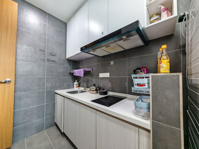 Service Residence for Sale at Citizen @ Old Klang Road - Michelle Tan - Kitchen - PropertyGuru.com.my