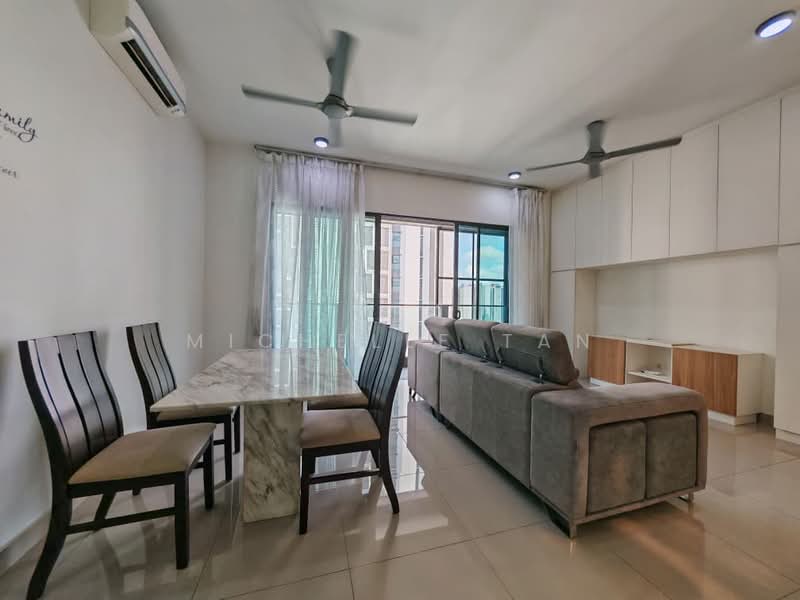 Service Residence for Sale at Citizen @ Old Klang Road - Michelle Tan - Living Room - PropertyGuru.com.my