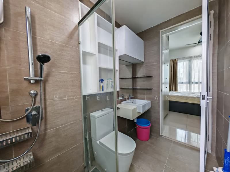 Service Residence for Sale at Citizen @ Old Klang Road - Michelle Tan - Bathroom - PropertyGuru.com.my