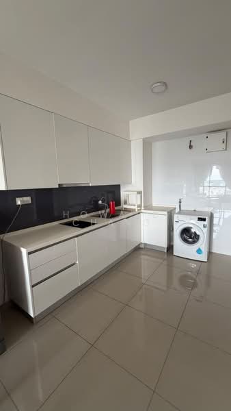 Servis Apartment untuk Disewa di Eclipse Residence @ Pan'gaea - Howard Chang - Kitchen - PropertyGuru.com.my