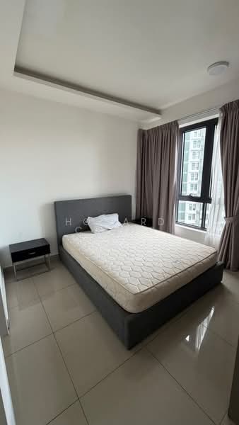 Servis Apartment untuk Disewa di Eclipse Residence @ Pan'gaea - Howard Chang - Bedroom - PropertyGuru.com.my