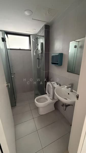 Servis Apartment untuk Disewa di Eclipse Residence @ Pan'gaea - Howard Chang - Bathroom - PropertyGuru.com.my