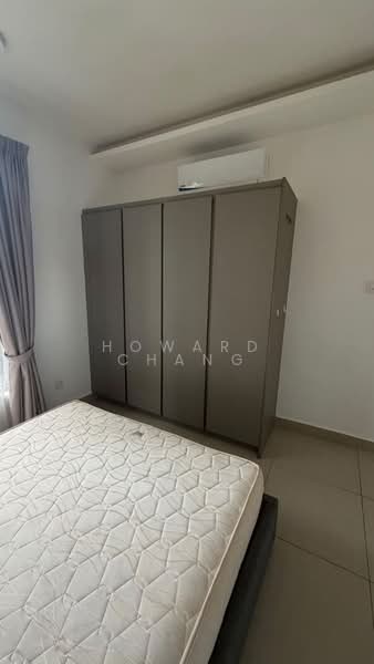 Servis Apartment untuk Disewa di Eclipse Residence @ Pan'gaea - Howard Chang - Bedroom - PropertyGuru.com.my