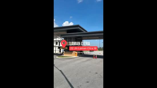 Rumah Teres untuk Dijual di Pontian (Johor) - Fu Heng Chong - PropertyGuru.com.my