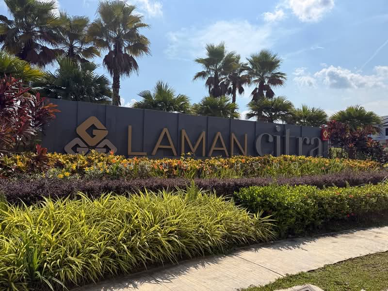 Rumah Teres untuk Dijual di Pontian (Johor) - Fu Heng Chong - Exterior - PropertyGuru.com.my