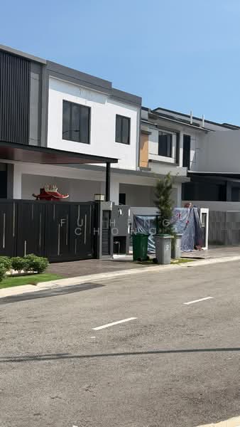 Rumah Teres untuk Dijual di Pontian (Johor) - Fu Heng Chong - Exterior - PropertyGuru.com.my