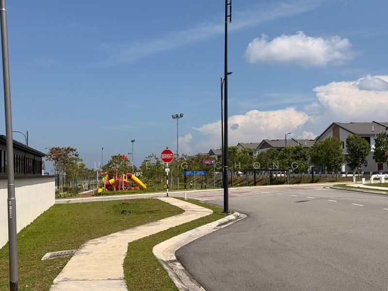 Rumah Teres untuk Dijual di Pontian (Johor) - Fu Heng Chong - Exterior - PropertyGuru.com.my