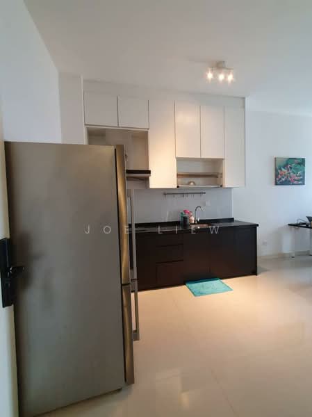 Servis Apartment untuk Dijual di Desa Green - Joe Liew - Kitchen - PropertyGuru.com.my