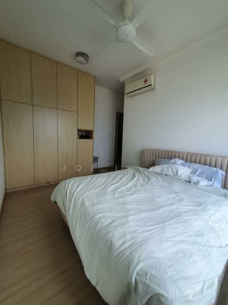 Servis Apartment untuk Dijual di Desa Green - Joe Liew - Bedroom - PropertyGuru.com.my