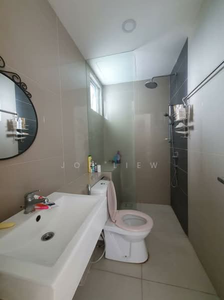 Servis Apartment untuk Dijual di Desa Green - Joe Liew - Bathroom - PropertyGuru.com.my