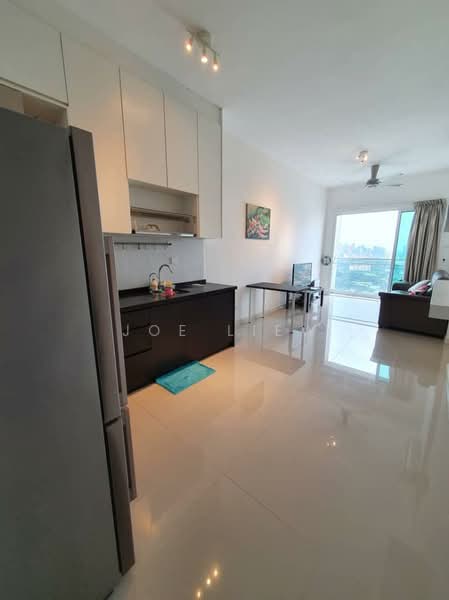Servis Apartment untuk Dijual di Desa Green - Joe Liew - Kitchen - PropertyGuru.com.my