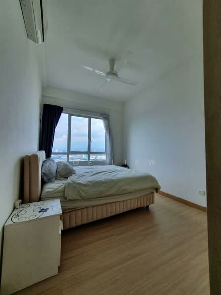Servis Apartment untuk Dijual di Desa Green - Joe Liew - Bedroom - PropertyGuru.com.my