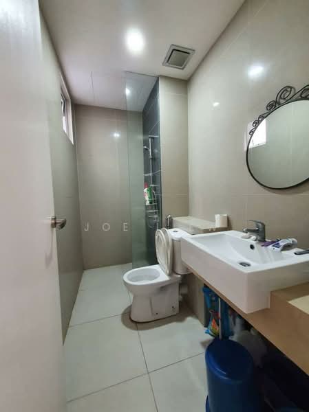 Servis Apartment untuk Dijual di Desa Green - Joe Liew - Bathroom - PropertyGuru.com.my