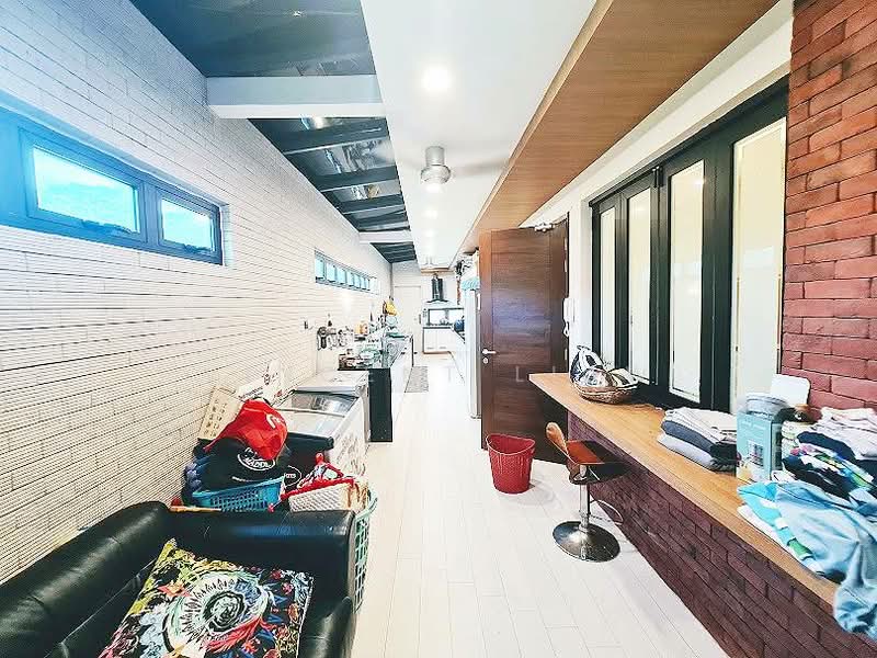 Rumah Banglo untuk Dijual di Taman Sains Selangor (Kota Damansara) - Vincent Liaw - Kitchen - PropertyGuru.com.my