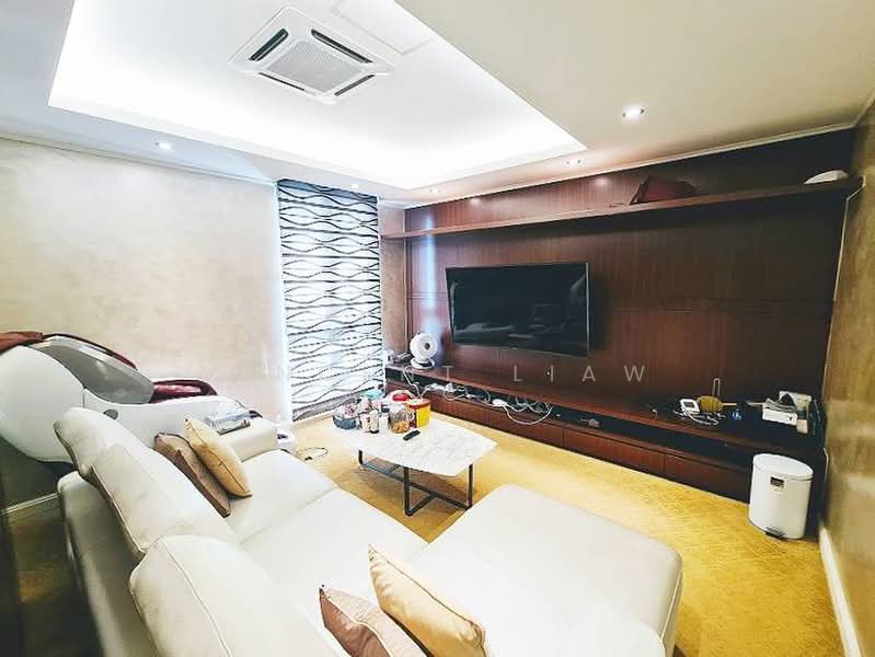 Rumah Banglo untuk Dijual di Taman Sains Selangor (Kota Damansara) - Vincent Liaw - Living Room - PropertyGuru.com.my
