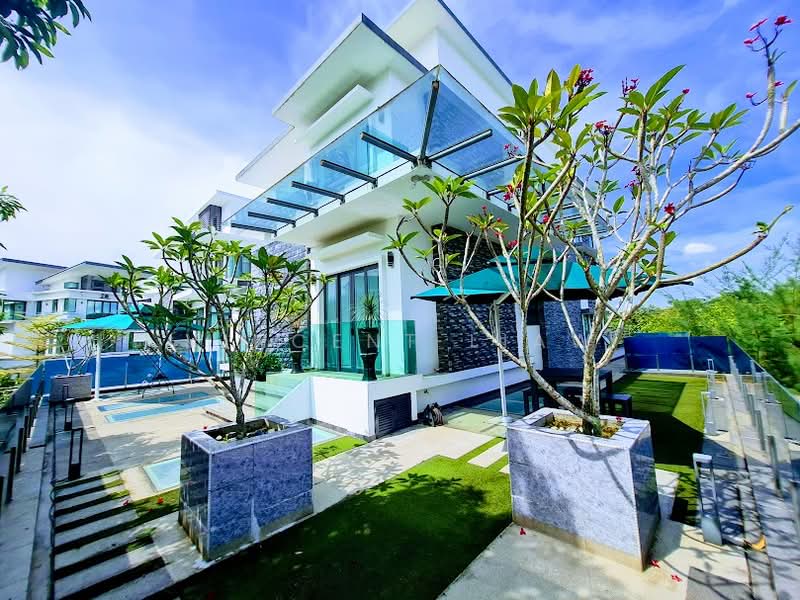 Bungalow for Sale in Taman Sains Selangor (Kota Damansara) - Vincent Liaw - Exterior - PropertyGuru.com.my