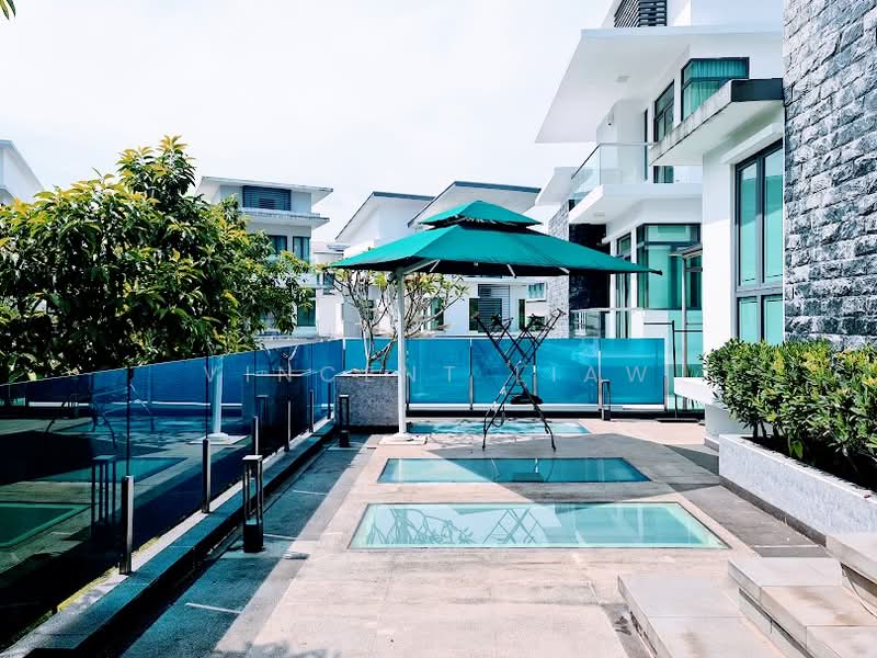 Rumah Banglo untuk Dijual di Taman Sains Selangor (Kota Damansara) - Vincent Liaw - Exterior - PropertyGuru.com.my