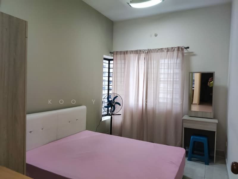 Kondominium untuk Disewa di Pelangi Utama - Koo Ying Kang - Bedroom - PropertyGuru.com.my