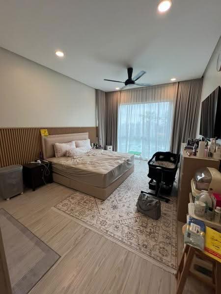 Townhouse for Sale in Sunway Montana (Setapak) - YK. Ho - Bedroom - PropertyGuru.com.my