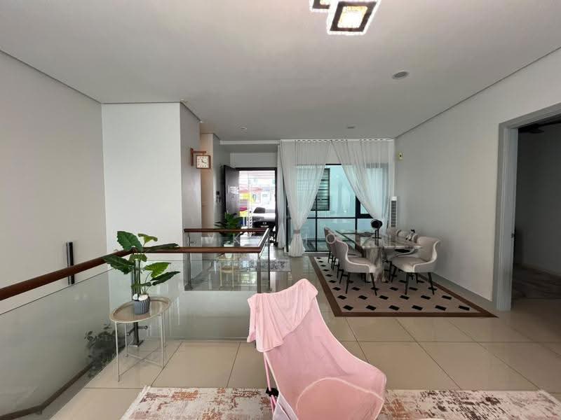 Townhouse for Sale in Sunway Montana (Setapak) - YK. Ho - Dining Room - PropertyGuru.com.my