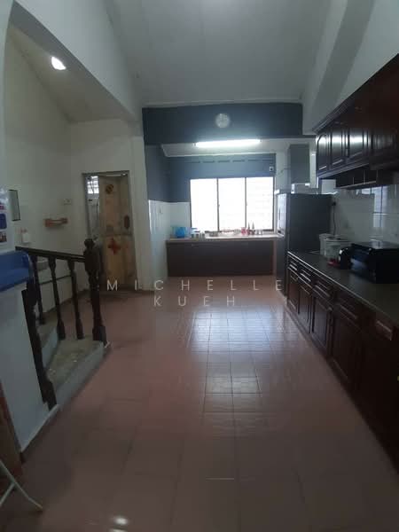 Rumah Teres 1 Tingkat untuk Disewa di Bandar Baru Uda (Johor Bahru) - Michelle Kueh - Kitchen - PropertyGuru.com.my
