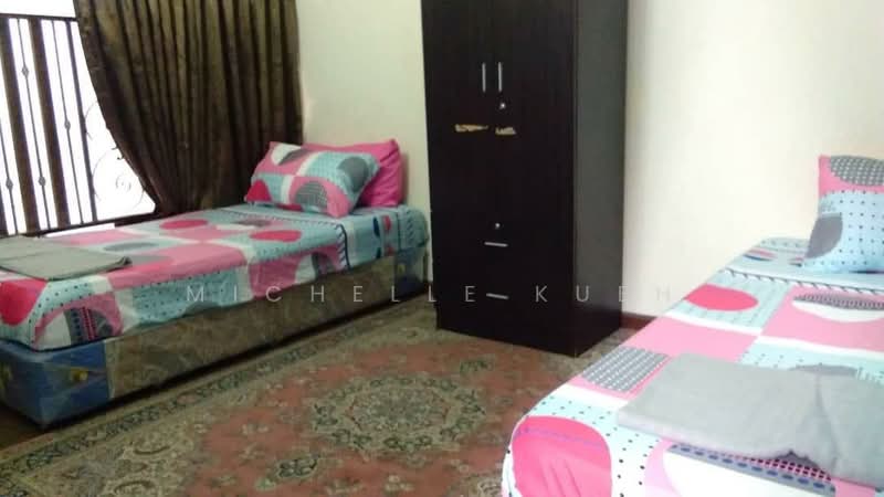 Rumah Teres 1 Tingkat untuk Disewa di Bandar Baru Uda (Johor Bahru) - Michelle Kueh - Bedroom - PropertyGuru.com.my