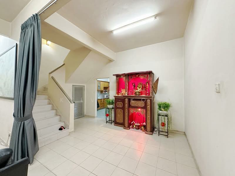 Rumah Teres 2 Tingkat untuk Dijual di Taman Desa Cemerlang (Ulu Tiram) - Kelvin Koay - Interior - PropertyGuru.com.my
