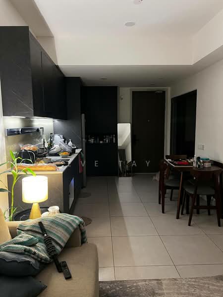 Servis Apartment untuk Disewa di The Atrium - Eve Tay - Kitchen - PropertyGuru.com.my
