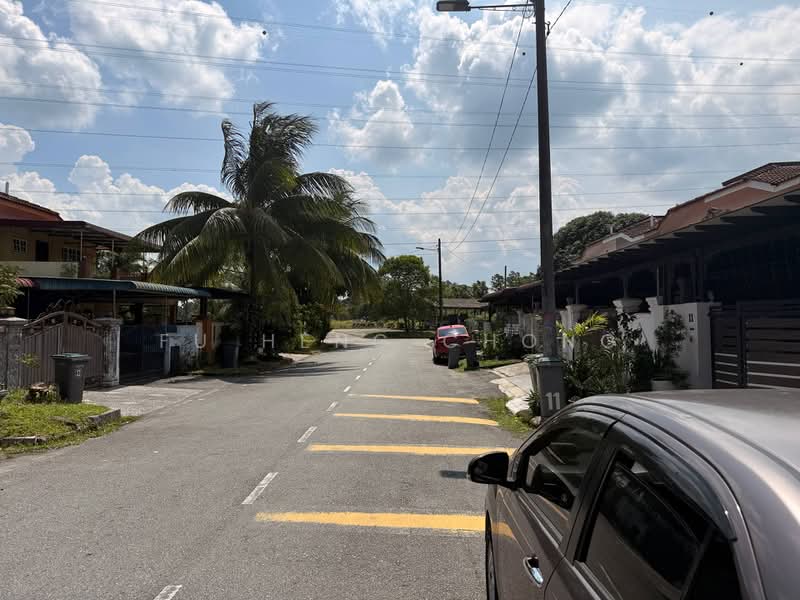 2-storey Terraced House for Sale in Taman Nusantara (Iskandar Puteri (Nusajaya)) - Fu Heng Chong - Exterior - PropertyGuru.com.my