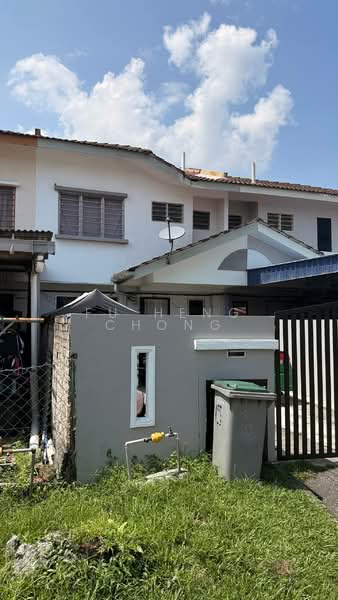2-storey Terraced House for Sale in Taman Nusantara (Iskandar Puteri (Nusajaya)) - Fu Heng Chong - Exterior - PropertyGuru.com.my