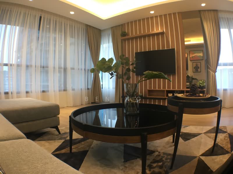 Servis Apartment untuk Dijual di The Ruma - BEN NG - PropertyGuru.com.my