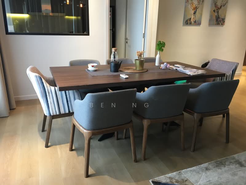 Servis Apartment untuk Dijual di The Ruma - BEN NG - PropertyGuru.com.my