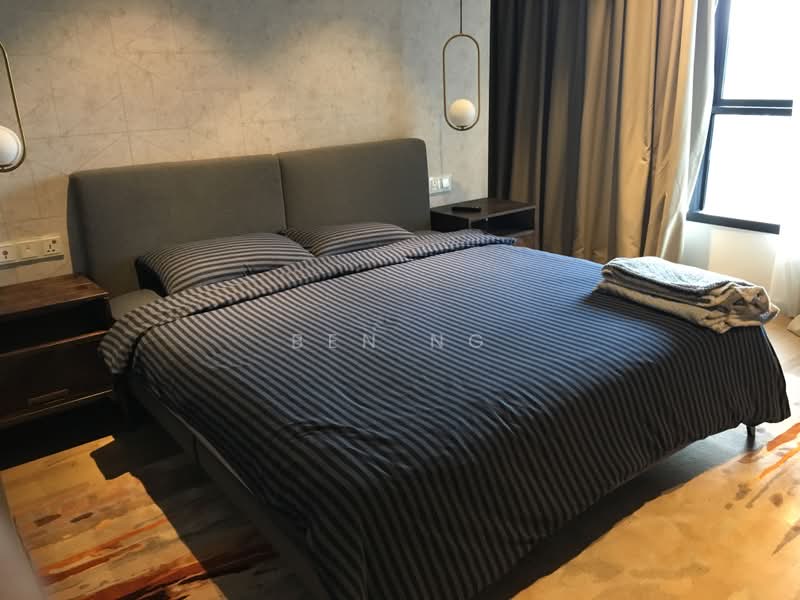 Servis Apartment untuk Dijual di The Ruma - BEN NG - PropertyGuru.com.my