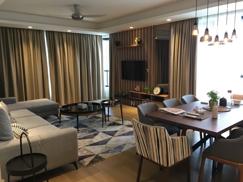 Servis Apartment untuk Dijual di The Ruma - BEN NG - PropertyGuru.com.my