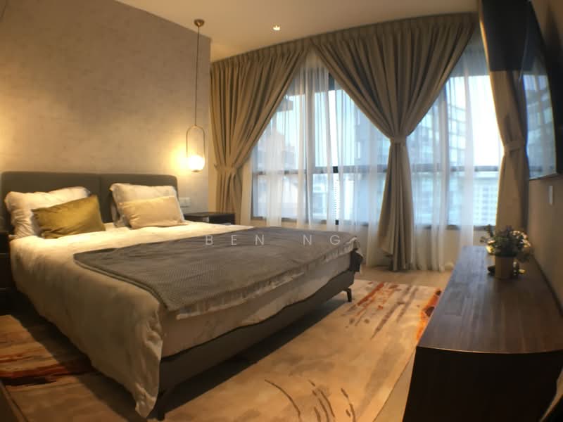 Servis Apartment untuk Dijual di The Ruma - BEN NG - PropertyGuru.com.my