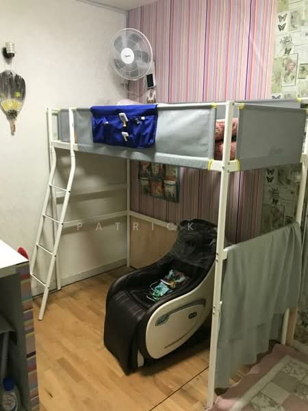 Pangsapuri untuk Dijual di Asia Heights - Patrick . - Bedroom - PropertyGuru.com.my