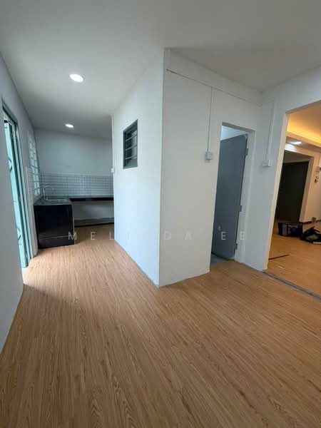 Rumah Teres 2 Tingkat untuk Dijual di Taman Mawar (Pasir Gudang) - Melinda Ee - Kitchen - PropertyGuru.com.my