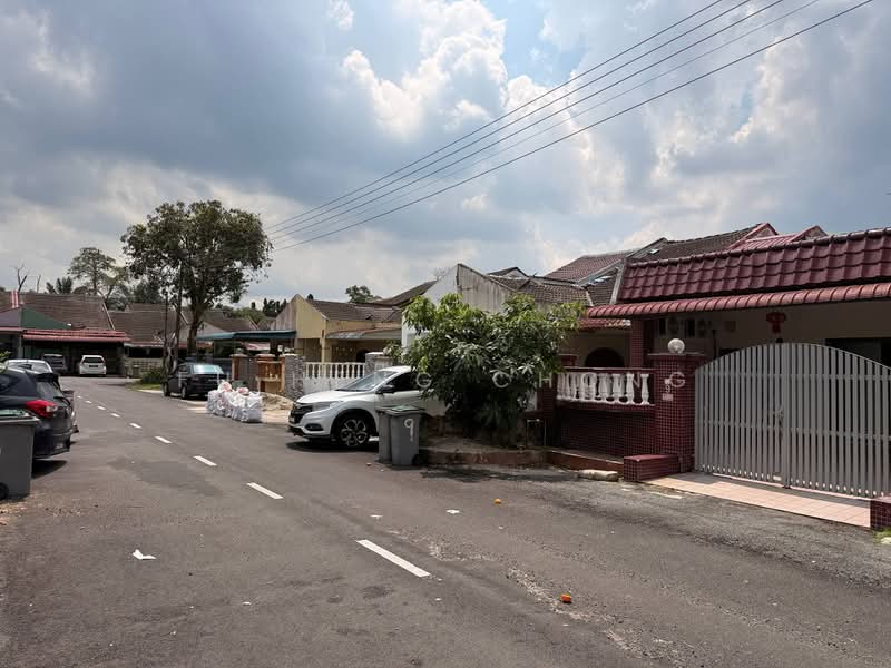 Rumah Teres 1 Tingkat untuk Dijual di Taman Skudai Baru (Skudai) - Fu Heng Chong - Exterior - PropertyGuru.com.my