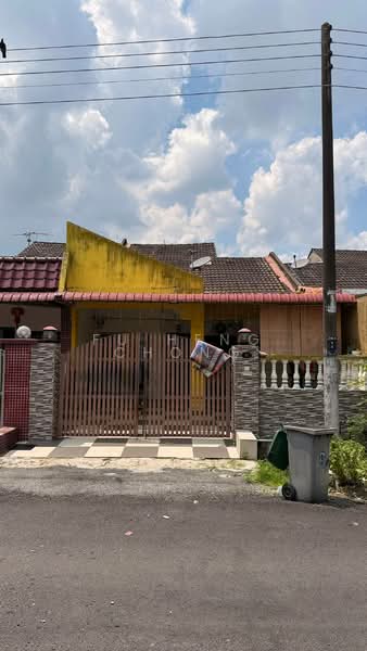 Rumah Teres 1 Tingkat untuk Dijual di Taman Skudai Baru (Skudai) - Fu Heng Chong - Exterior - PropertyGuru.com.my