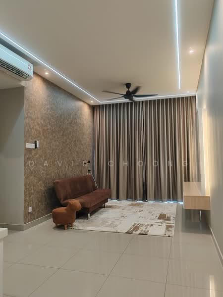 Servis Apartment untuk Dijual di Lavile Kuala Lumpur - David Choong - PropertyGuru.com.my