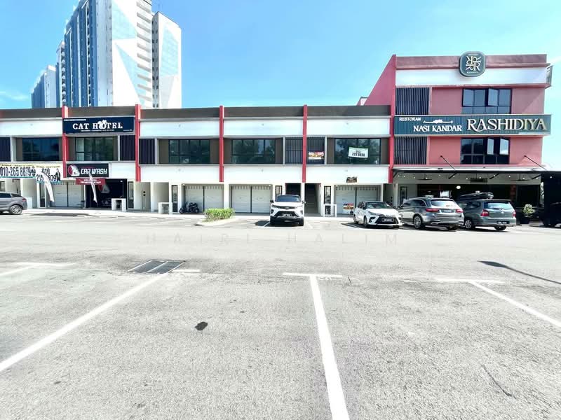 Shop for Rent in Bukit Jelutong (Shah Alam) - Hairi Halim - PropertyGuru.com.my