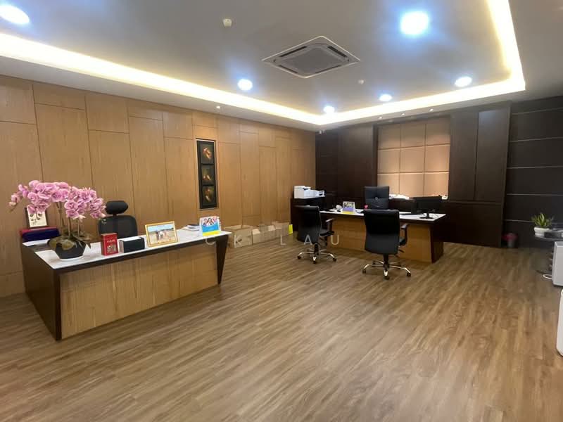 Detached Factory for Sale in U5, Bandar Pinggiran Subang (Shah Alam) - Ck Lau - Interior - PropertyGuru.com.my