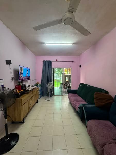 Servis Apartment untuk Dijual di Nusa Perdana Apartment - Melinda Ee - Living Room - PropertyGuru.com.my